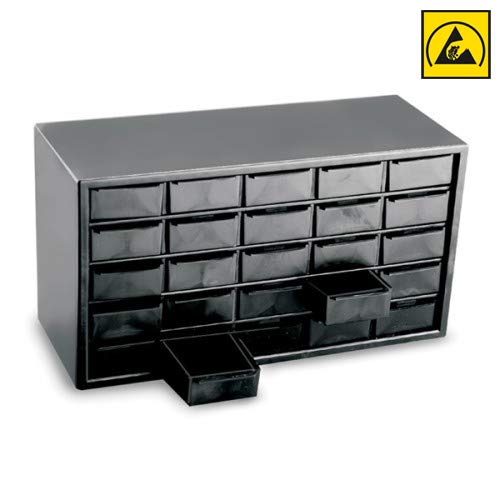 Esd Safe  Components  Organizer Aco 25